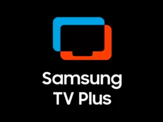 logo Samsung TV Plus