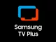 logo Samsung TV Plus