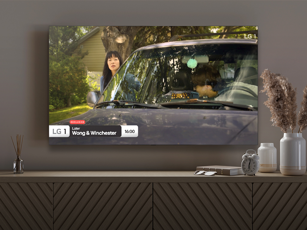 Screen live LG1