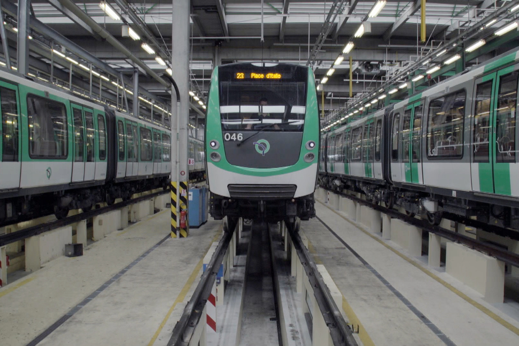 DANS LES COULISSES DU MÉTRO DE PARIS Plongez au cœur d’un monument parisien sur Figaro TV