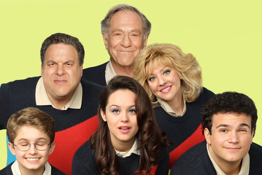 Les Goldbergs débarquent sur Sony One Séries Comédie : retrouvez la famille la plus déjantée de la télé !