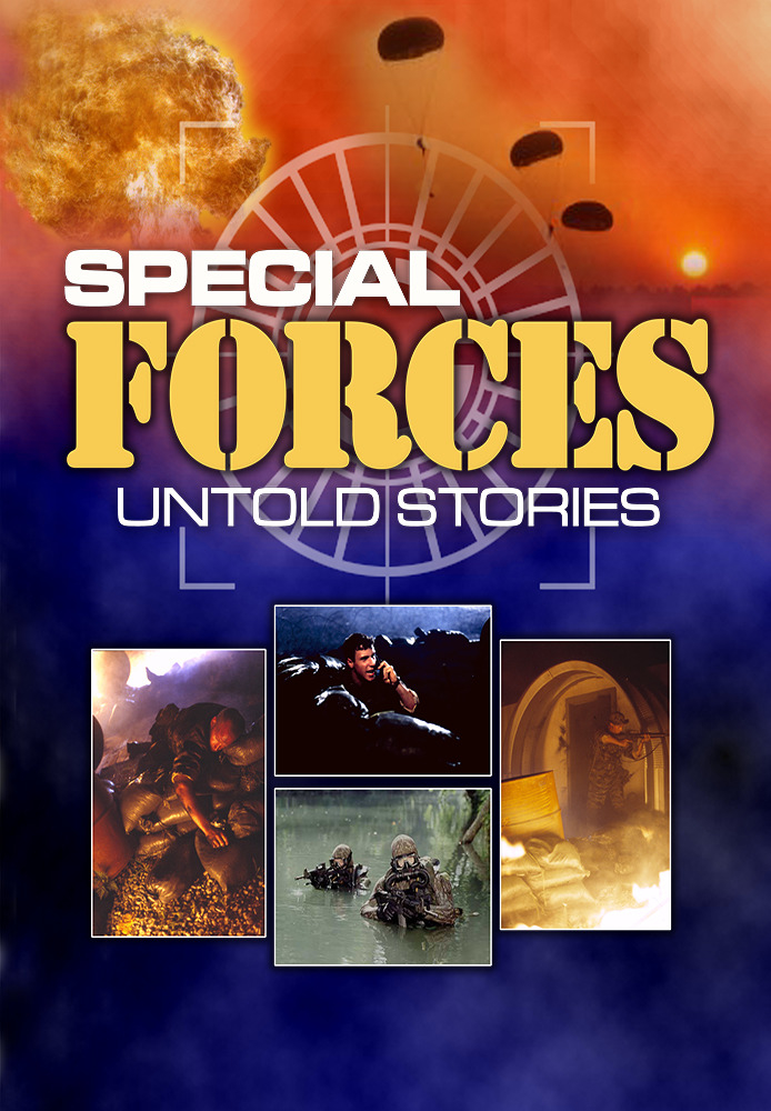 Special Forces Untold Stories