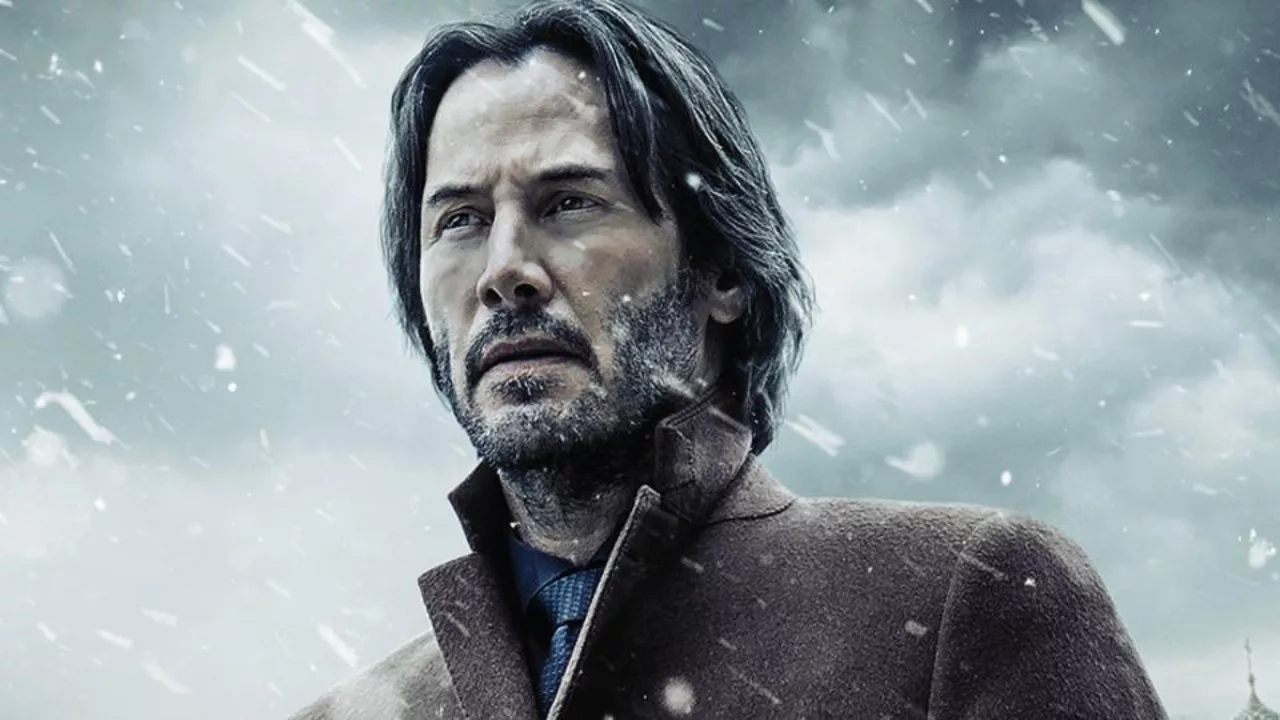Keanu Reeves Siberia
