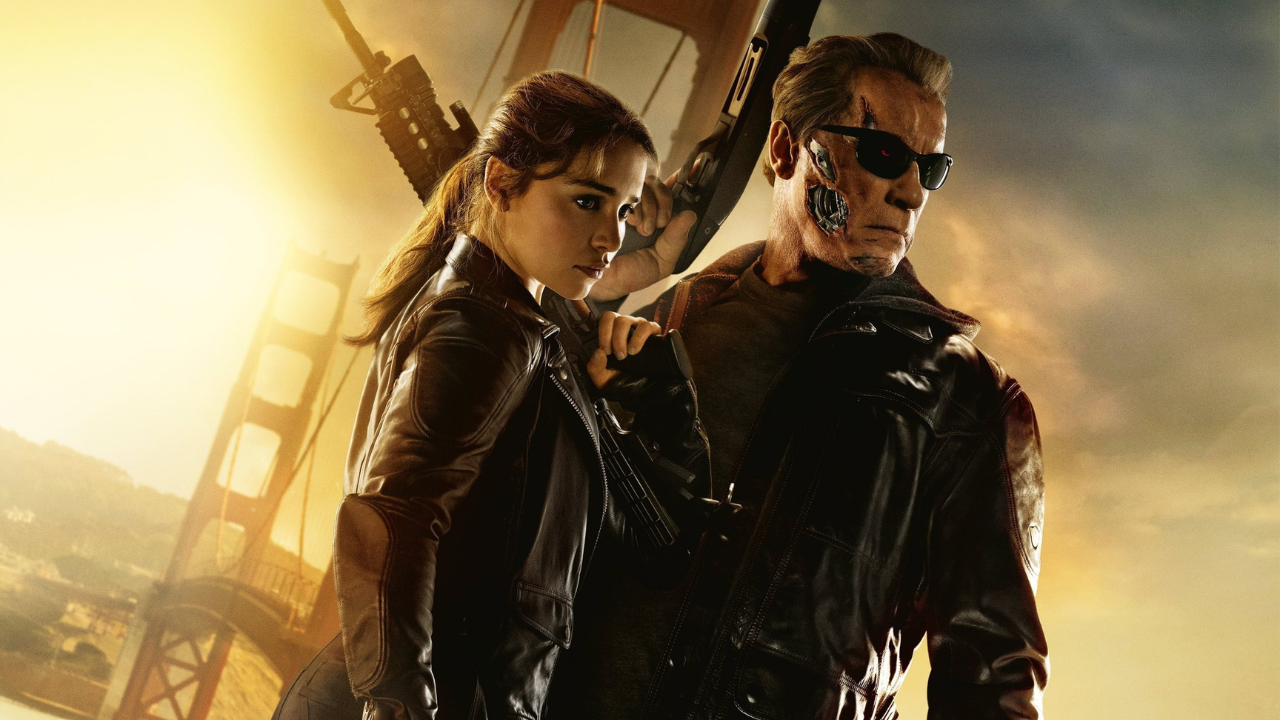 RMC Story : Terminator Genisys