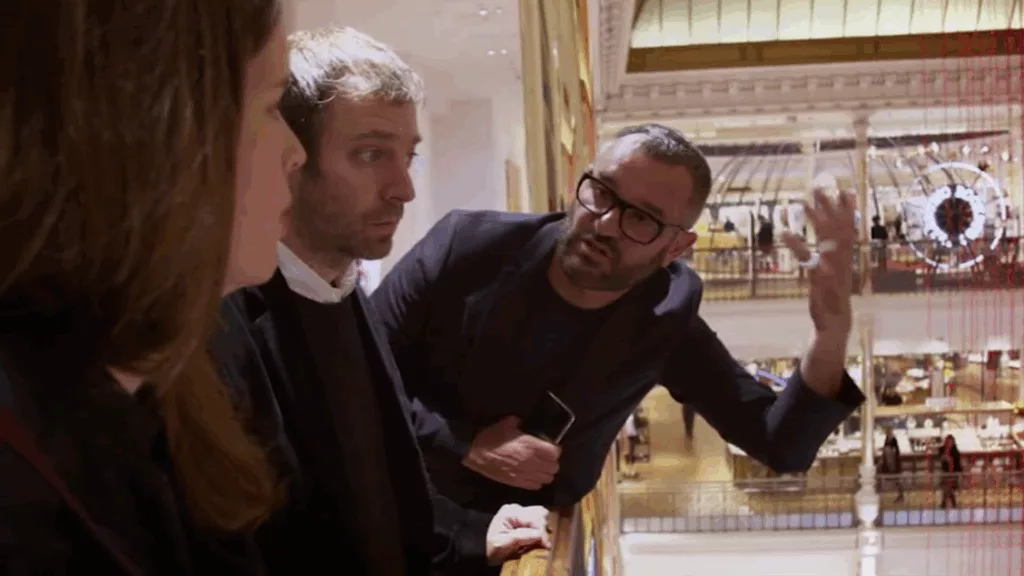 À ne pas manquer : « Le Bon Marché » sur Le Figaro TV