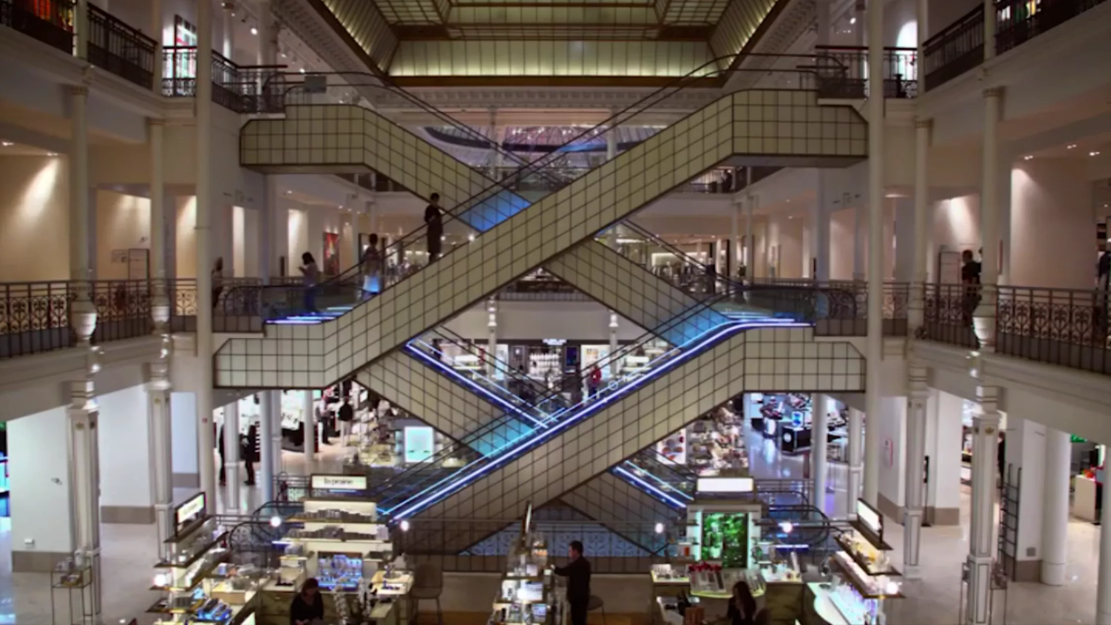 À ne pas manquer : « Le Bon Marché » sur Le Figaro TV