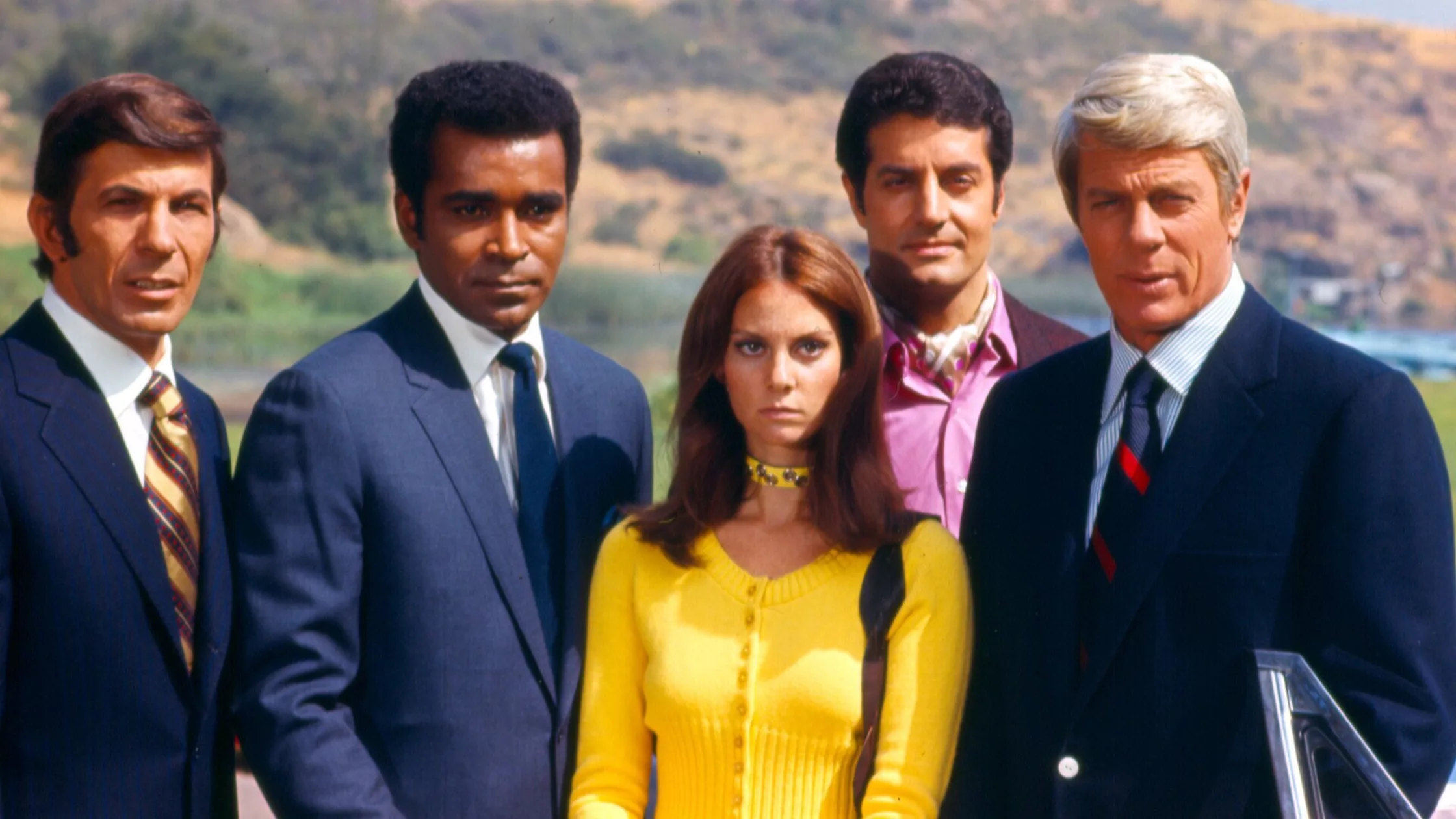 Mission impossible : la série culte des années 60 débarque en gratuit sur Pluto TV !