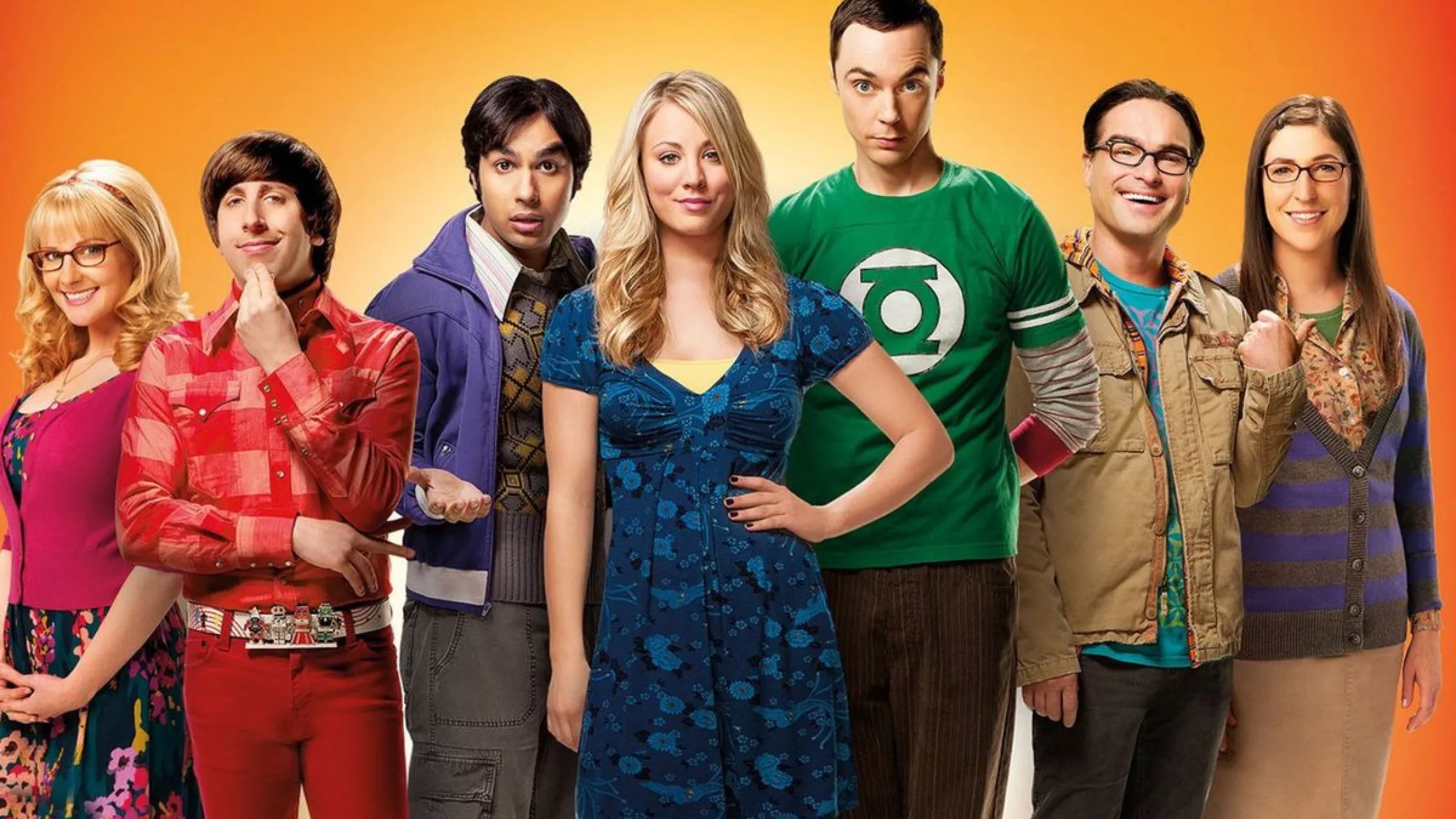 The Big Bang Theory arrive sur RMC Story
