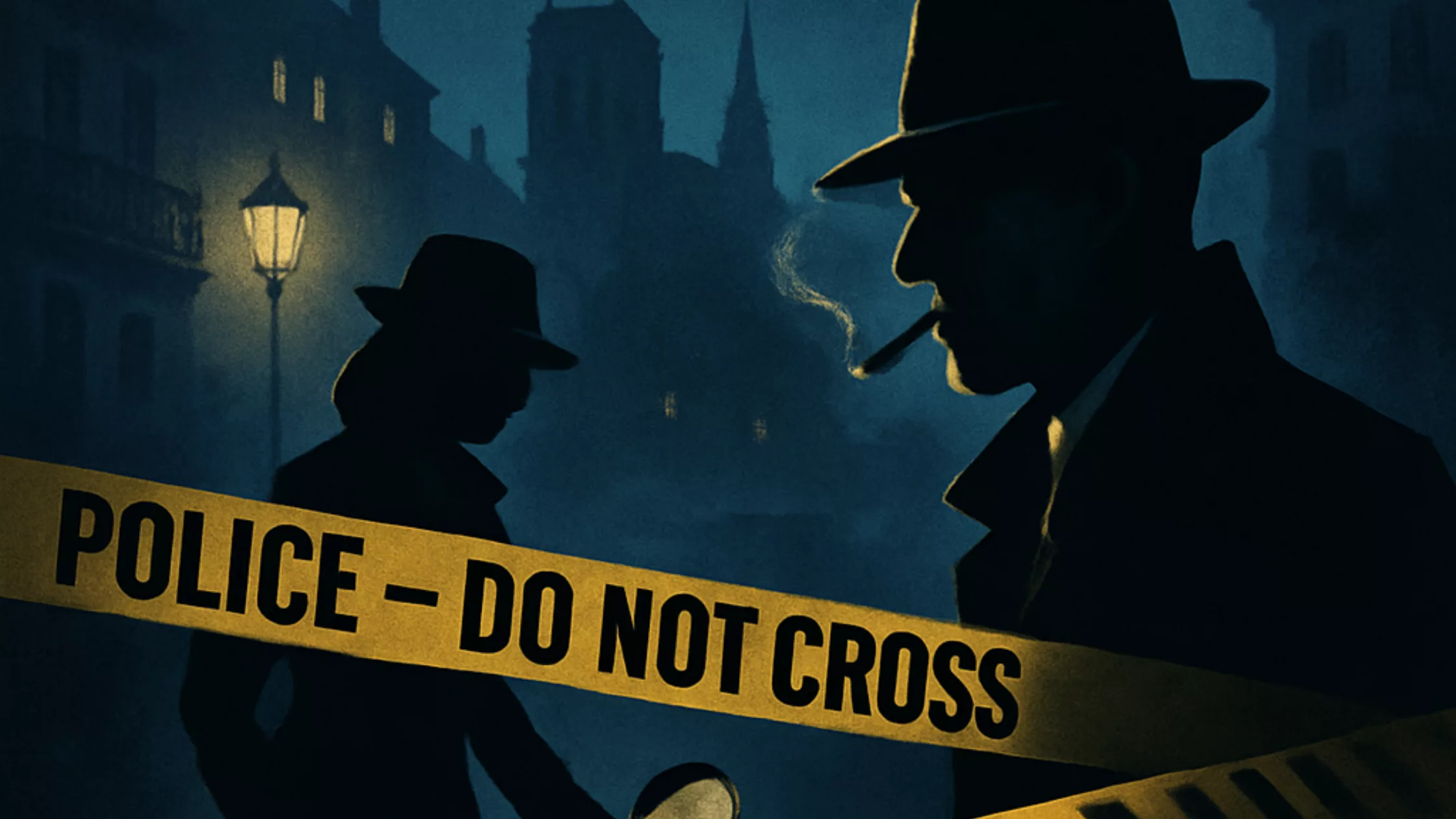 lancement pluto brigade criminelle
