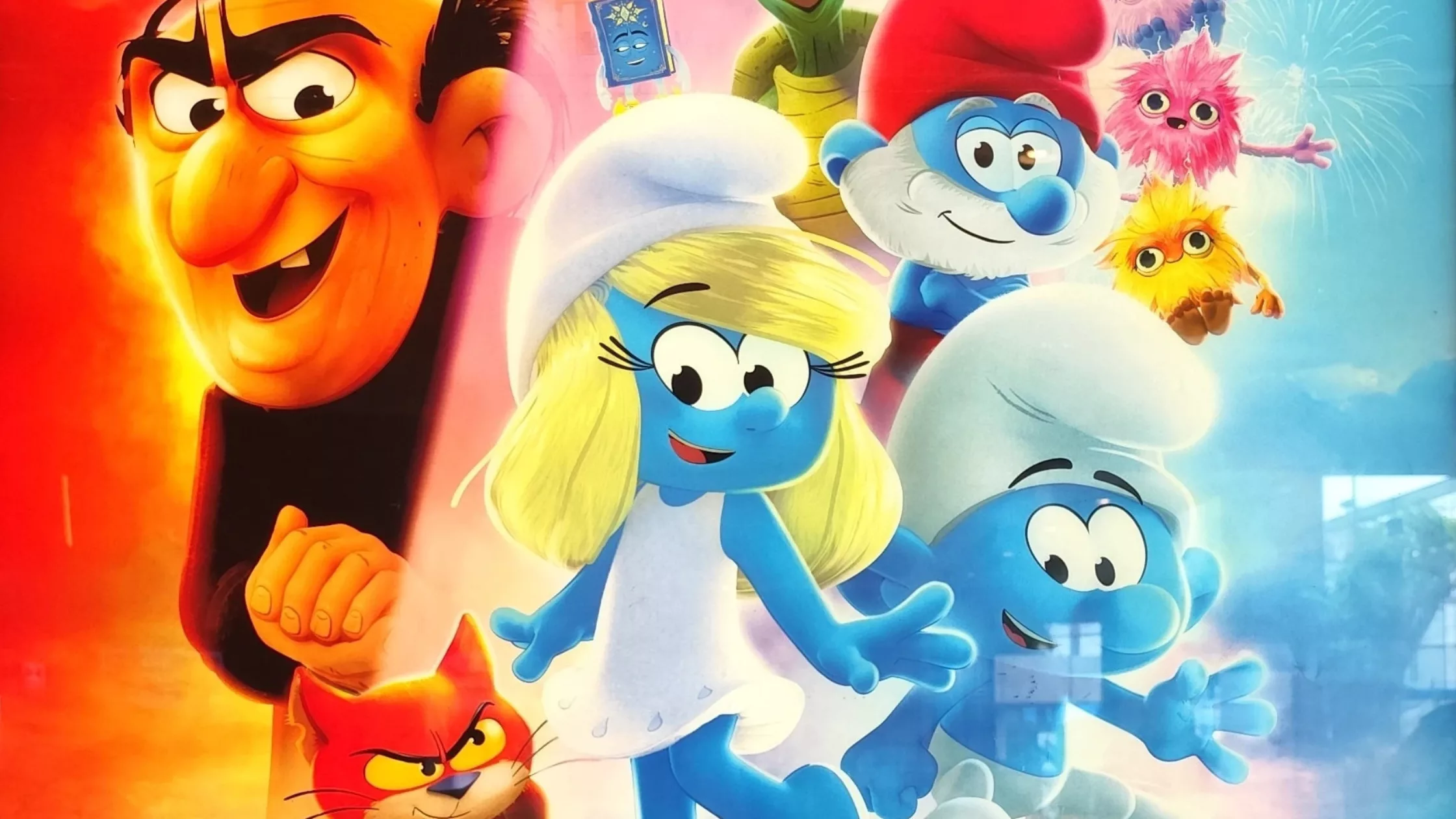 Marathon Schtroumpf sur Sony One Hit Comédie