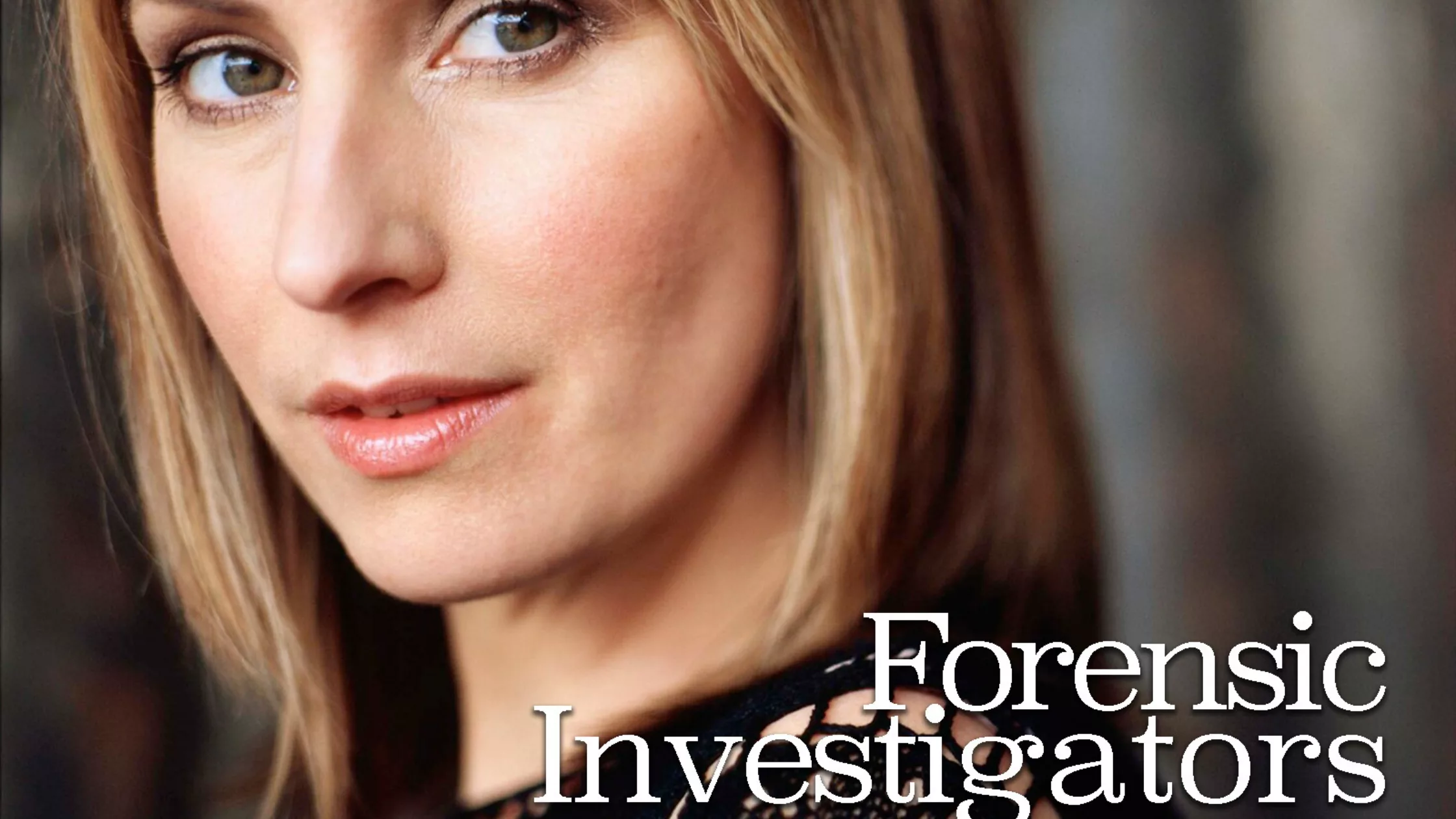 Marathon Forensic Investigators
