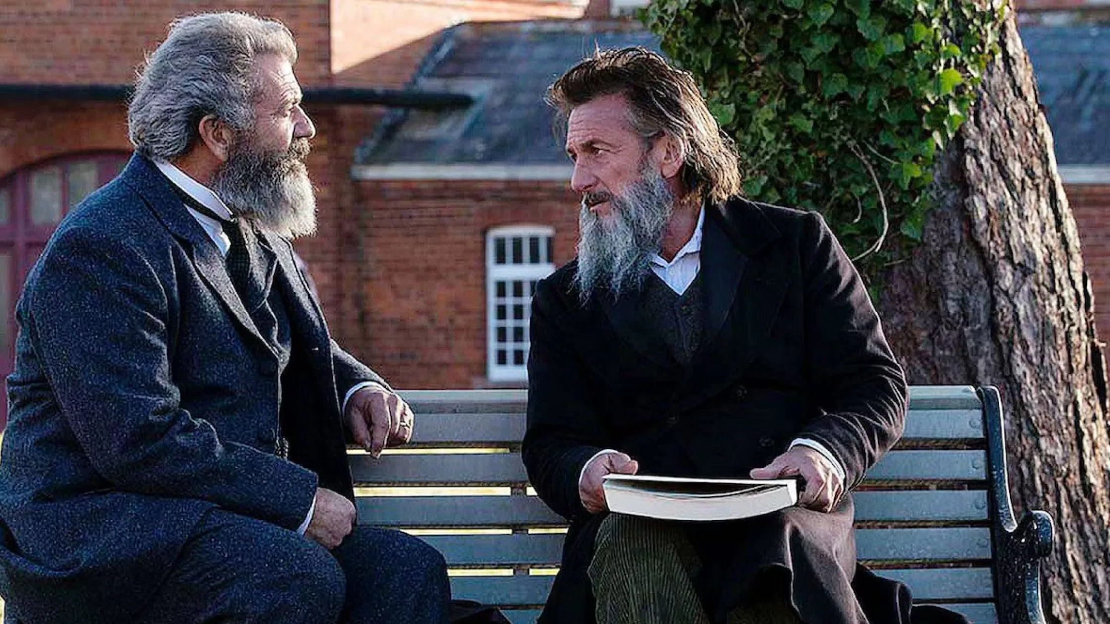 The Professor and the Madman