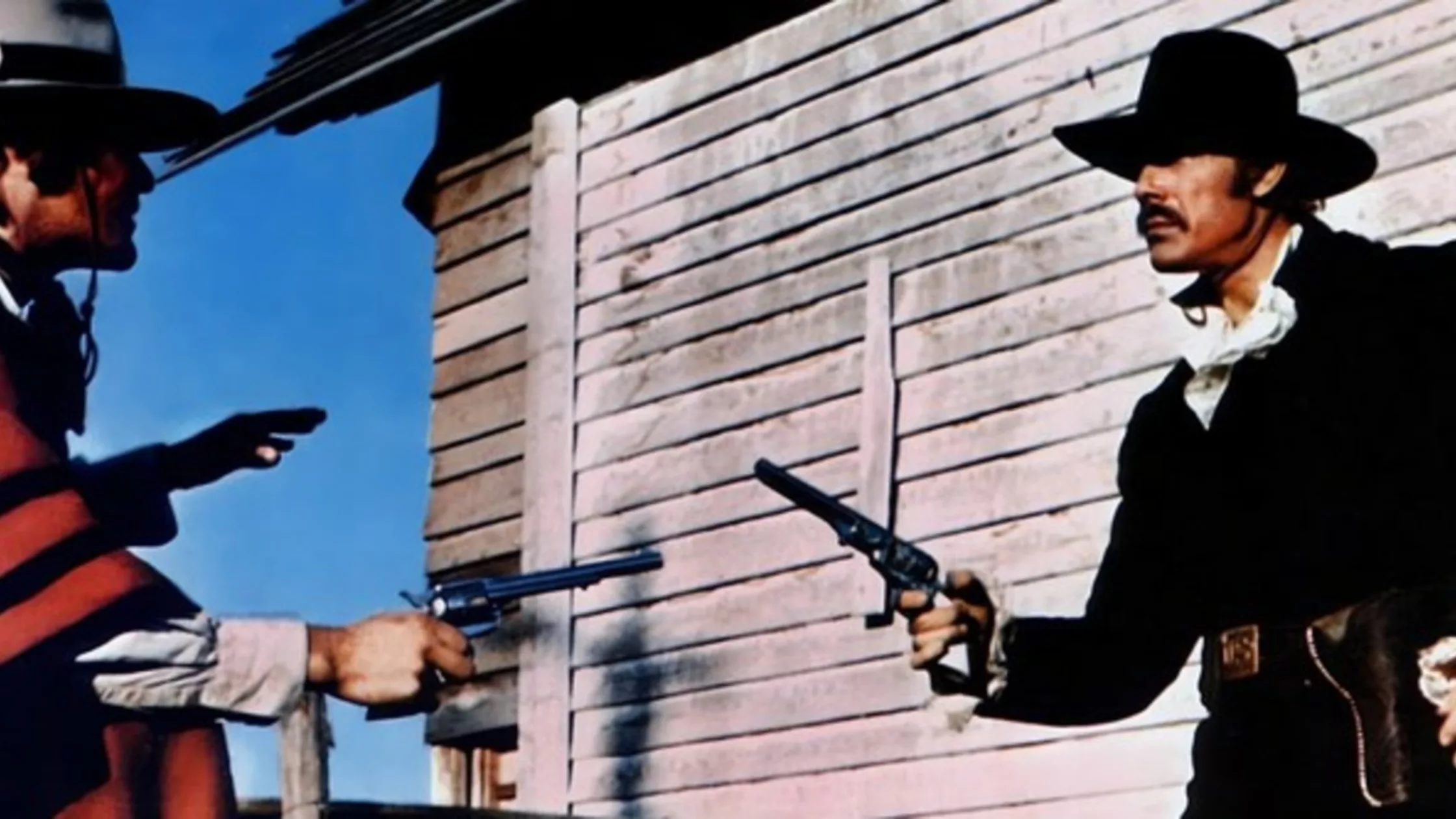 DJANGO SFIDA SARTANA (DJANGO DÉFIE SARTANA)