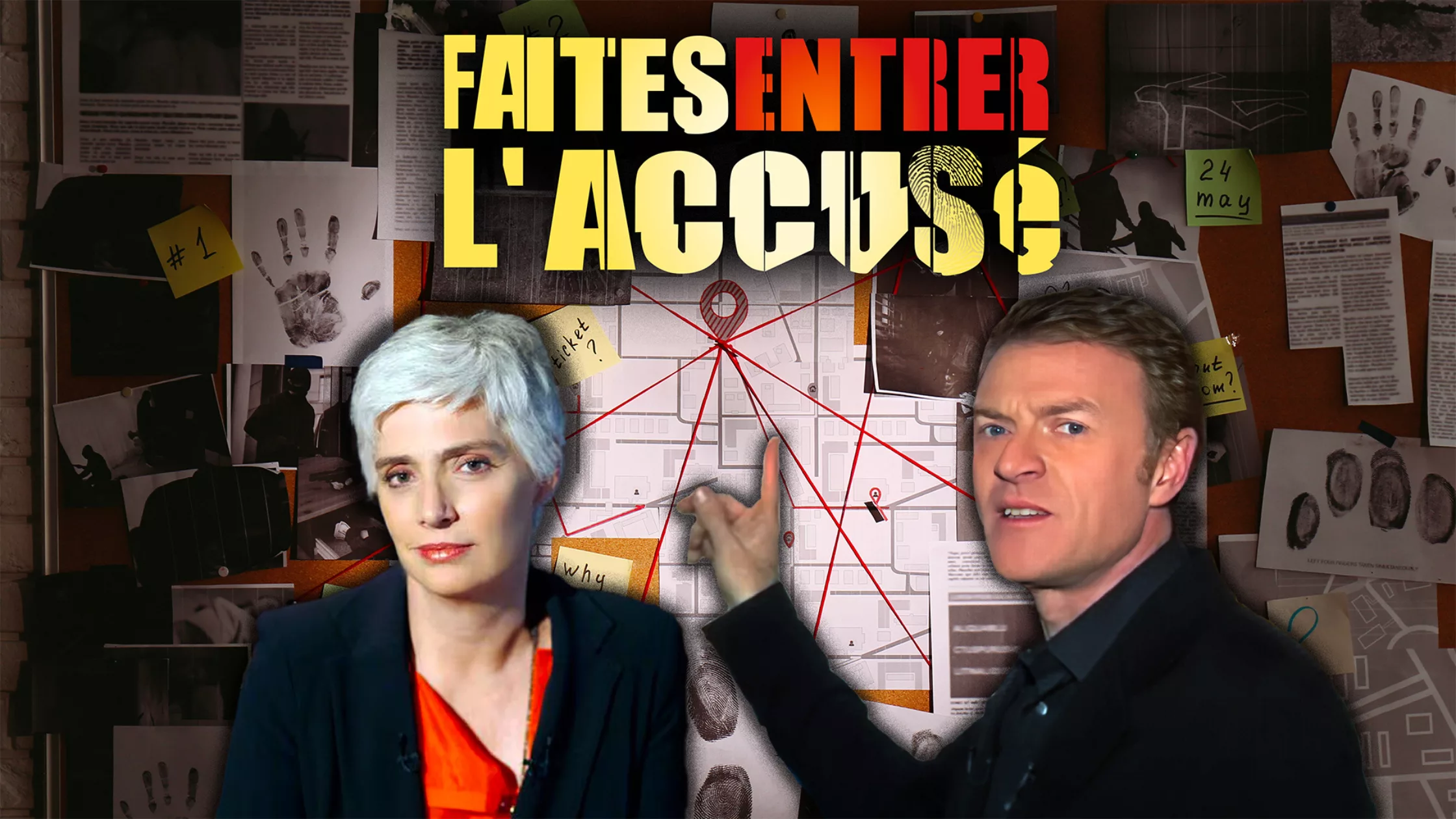 Frissons garantis : les grandes affaires des années 2000 reviennent sur Pluto TV