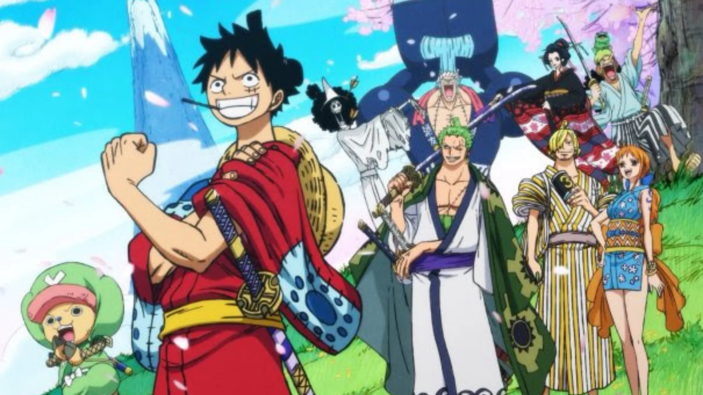 One Piece