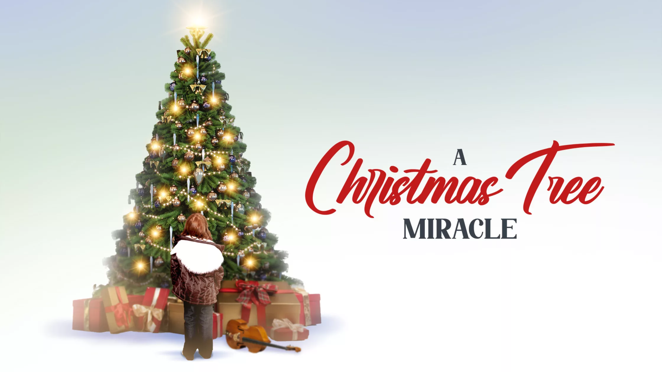 A christmas tree Miracle