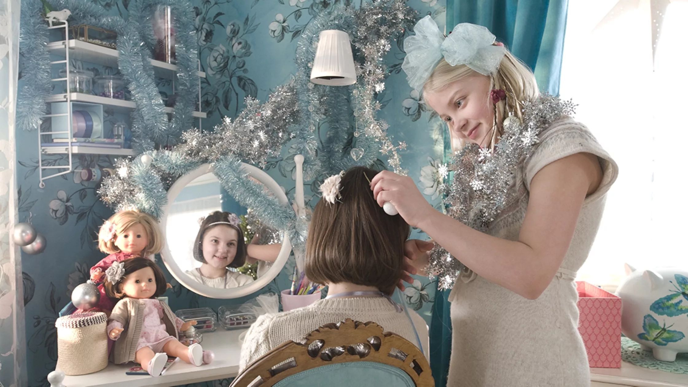 Le Noël Magique De Jill et Joy (2015) – Un conte hivernal pour toute la famille !