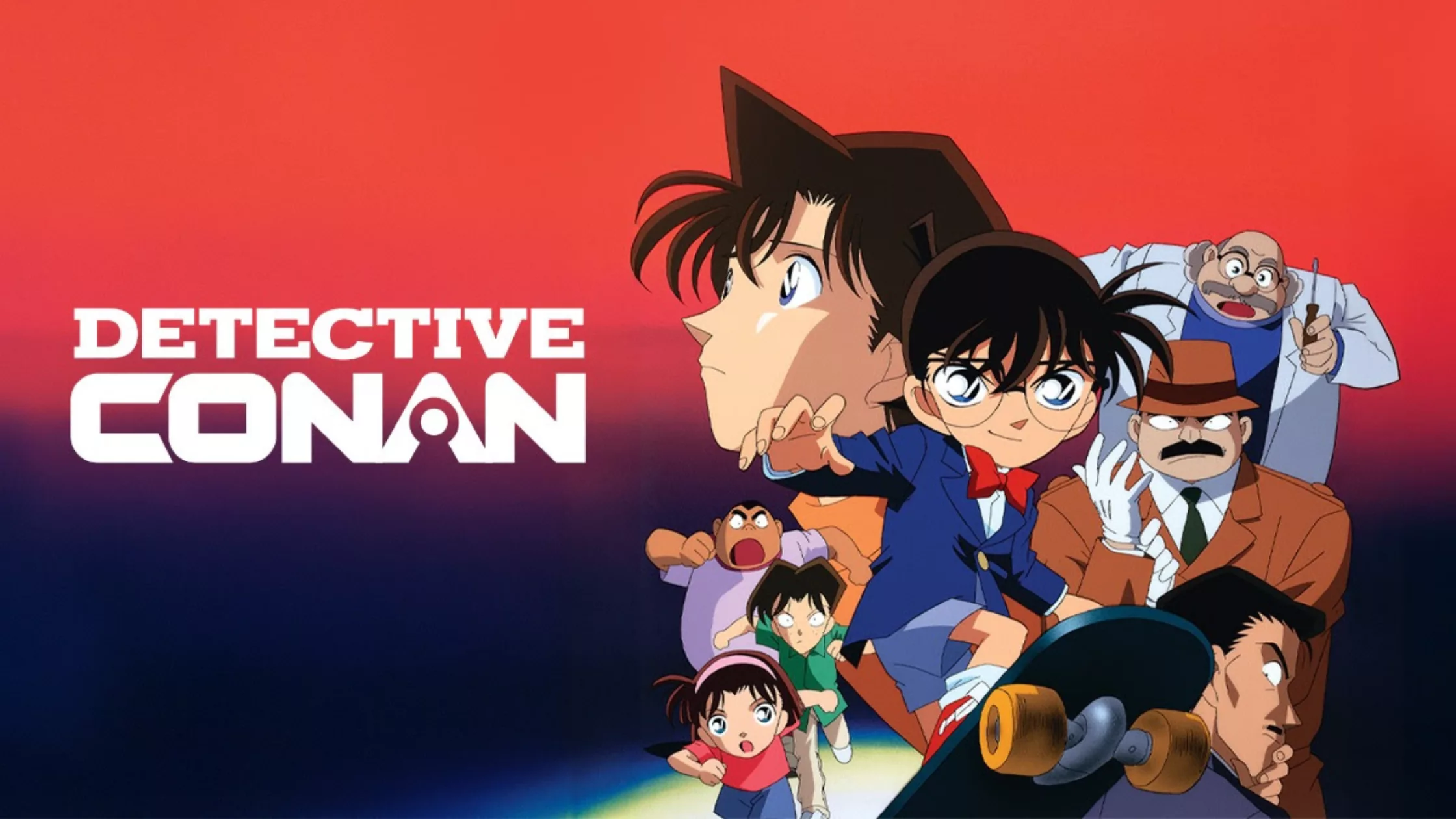 La chaîne Detective Conan a fait son grand retour sur Pluto TV