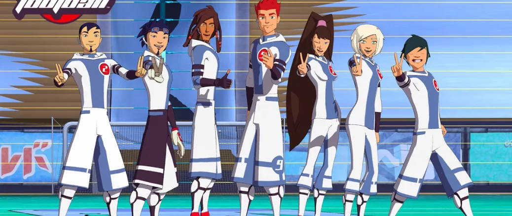 ⚽🚀 Galactik Football débarque sur Pluto TV Super Kids !