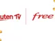 Rakuten TV débarque sur Free TV avec cinq chaînes FAST gratuites