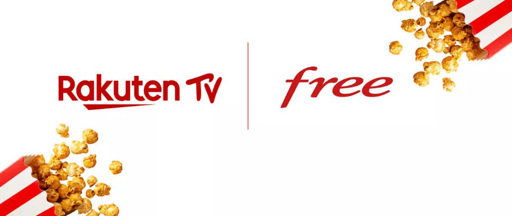 Rakuten TV débarque sur Free TV avec cinq chaînes FAST gratuites