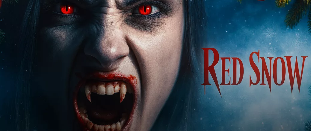 Red Snow : un Noël sanglant à ne pas manquer sur Scream’in ! 🎄🩸