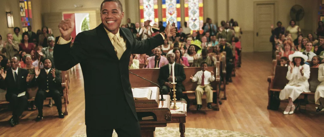 The Fighting Temptations