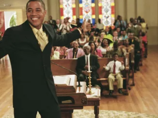 The Fighting Temptations