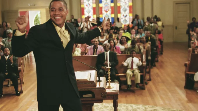 The Fighting Temptations