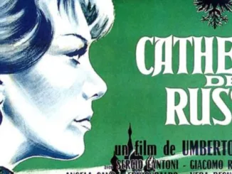 affiche Catherine de Russie