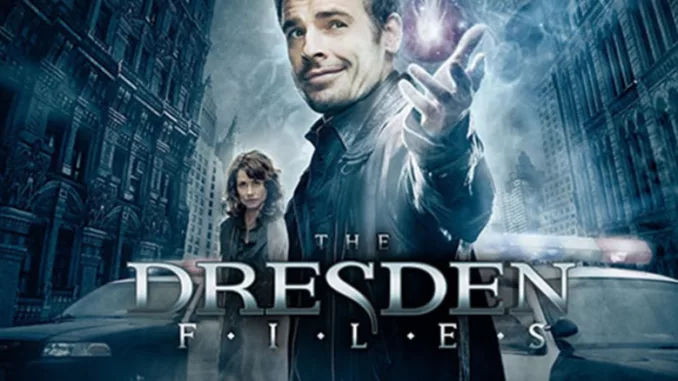 the dresden files