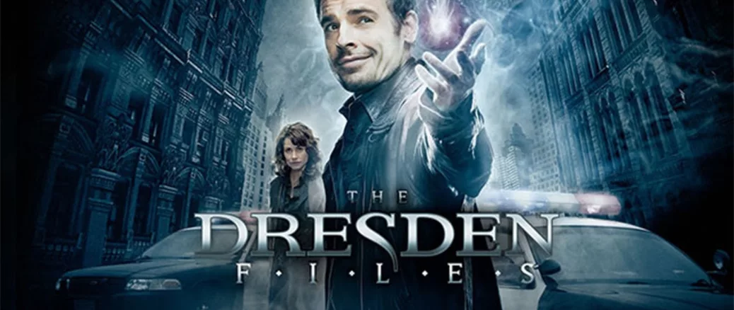Magie, sarcasmes et crimes impossibles : Dresden Files débarque sur Pluto TV Séries Fantastiques