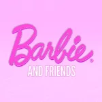 logo Barbie and Friends sur Pluto TV