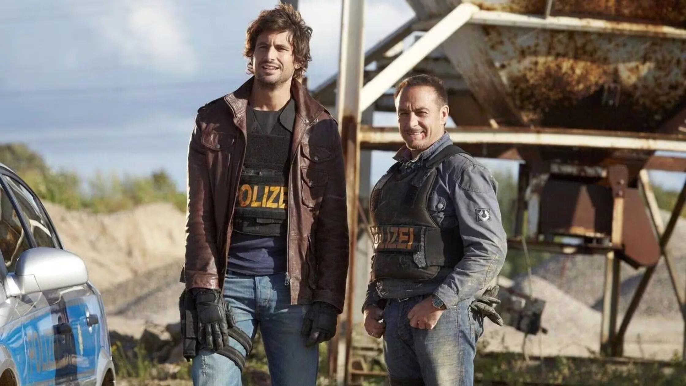 Alerte COBRA RTL / Guido Engels