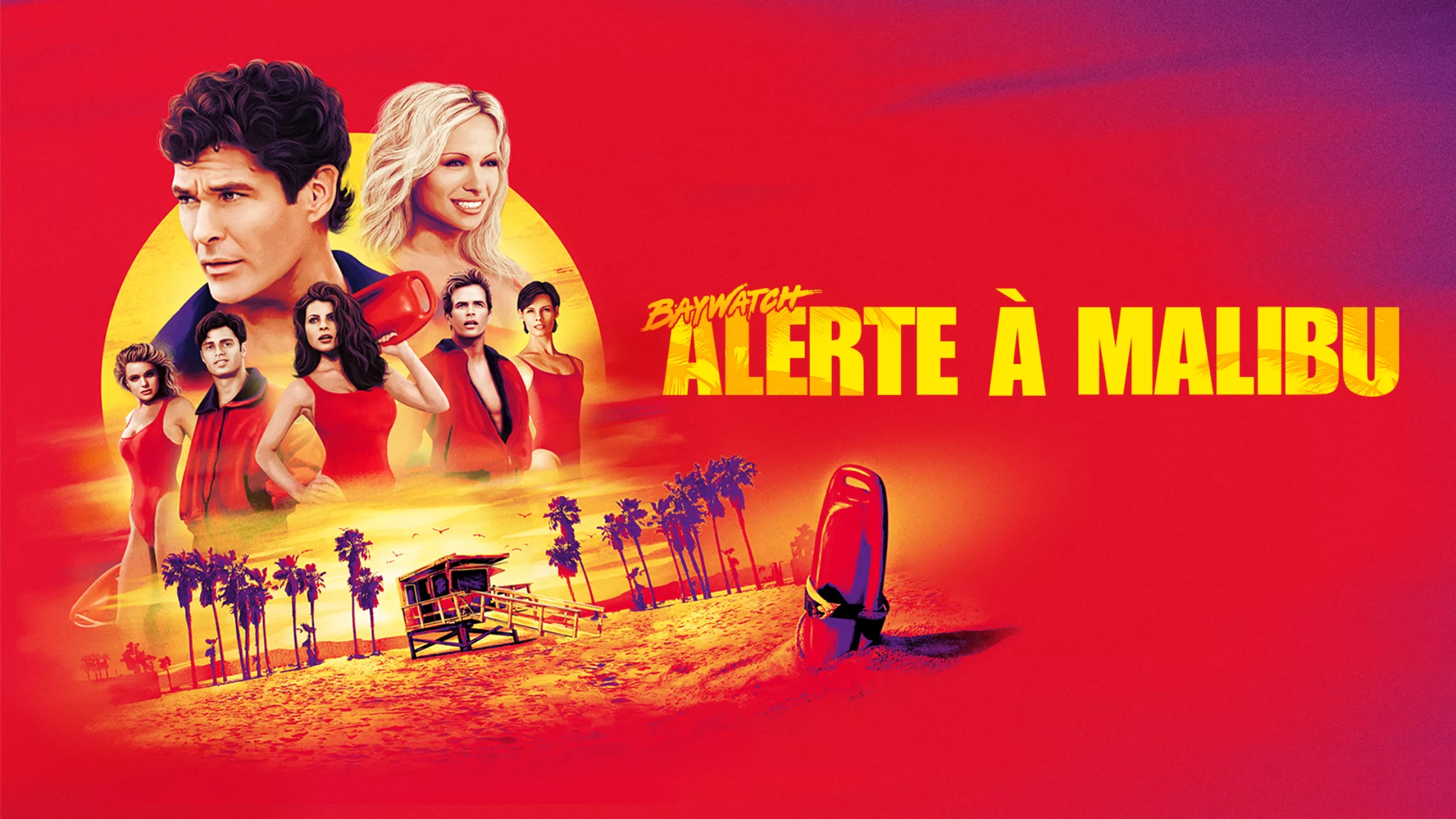Alerte à Malibu