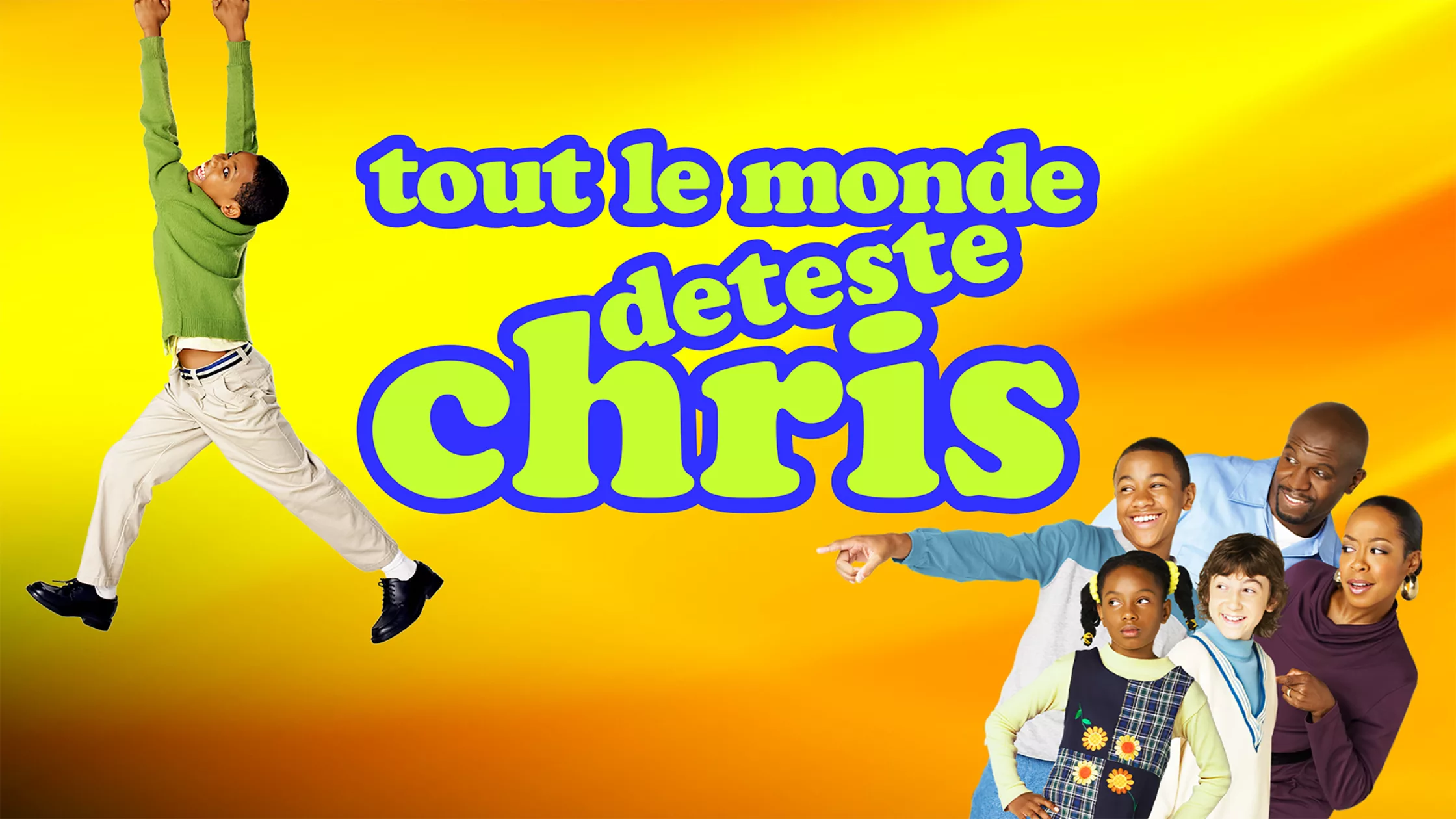 Tout le monde déteste Chris