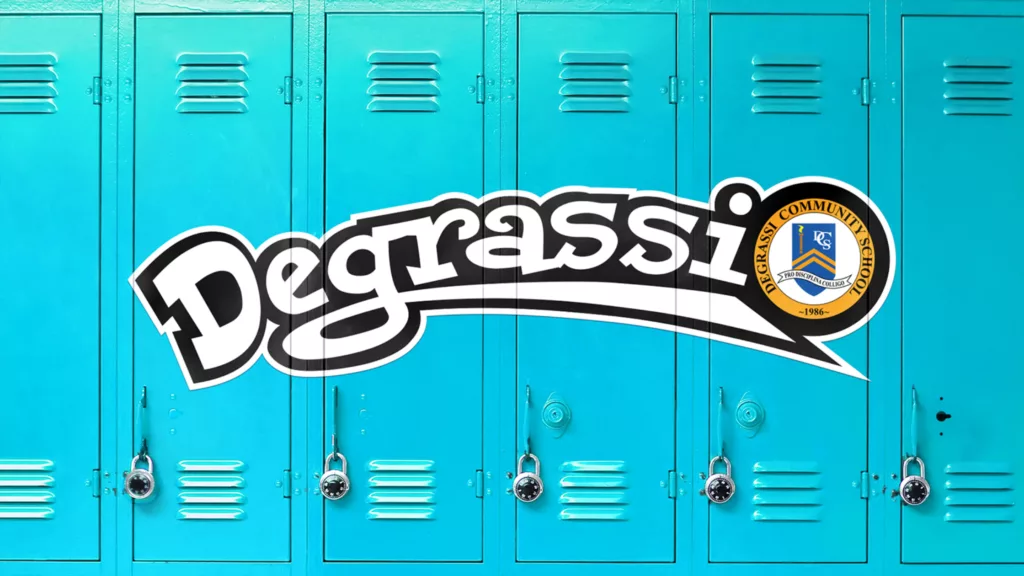 Degrassi : La nouvelle génération