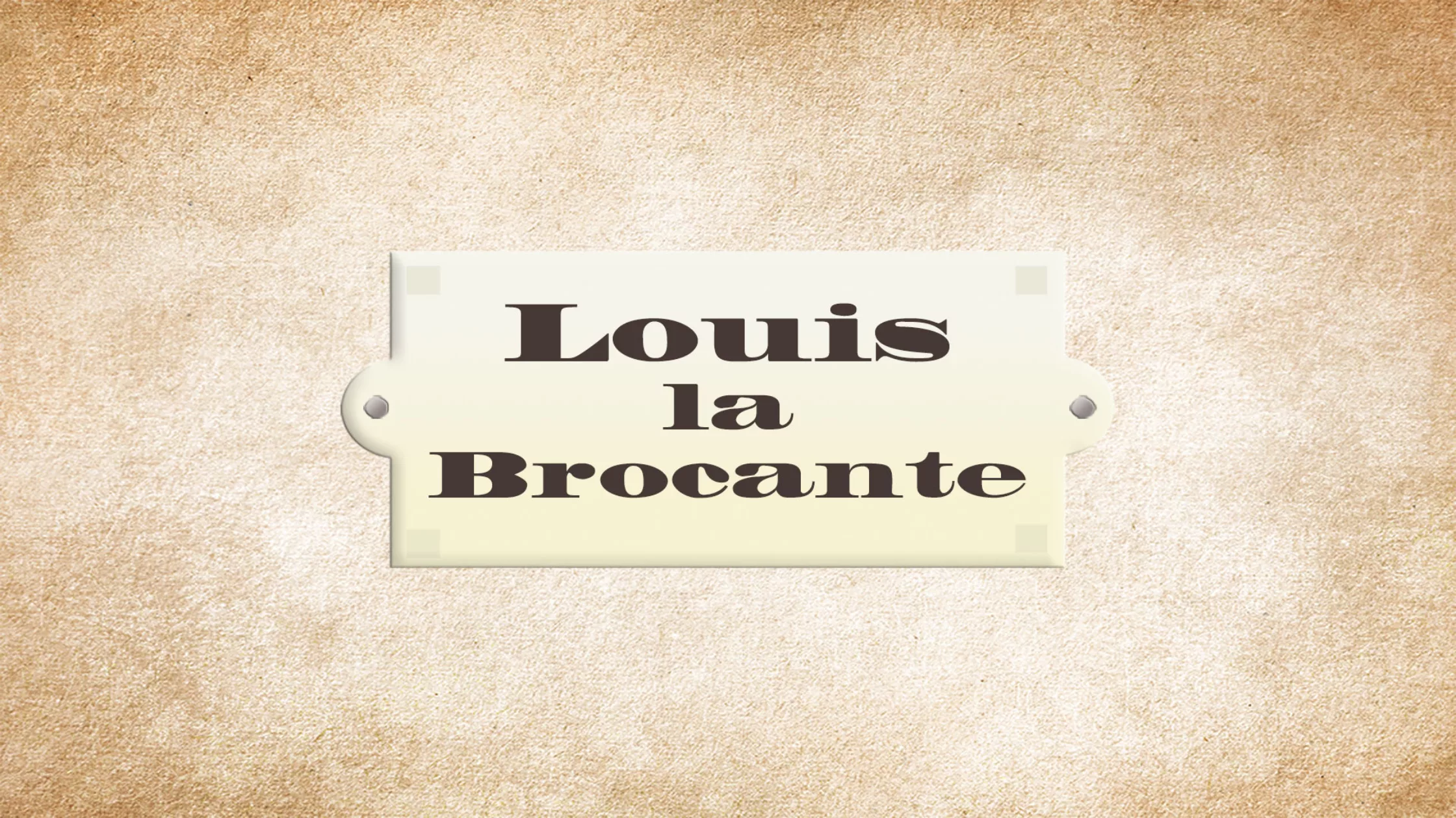 Louis La Brocante