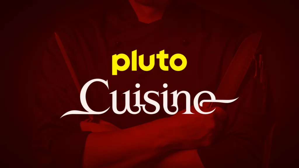 Pluto TV Cuisine
