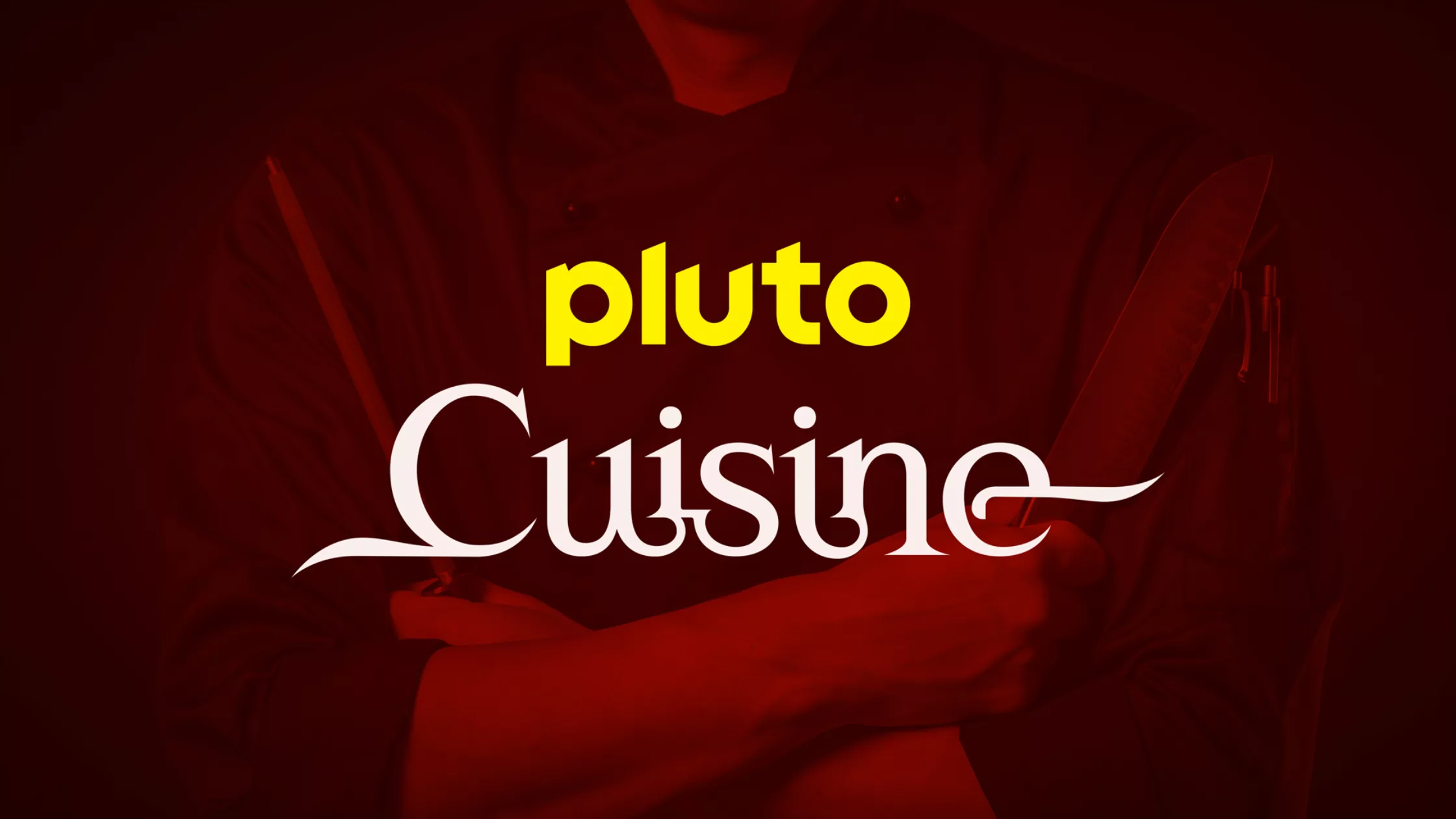 Pluto TV Cuisine