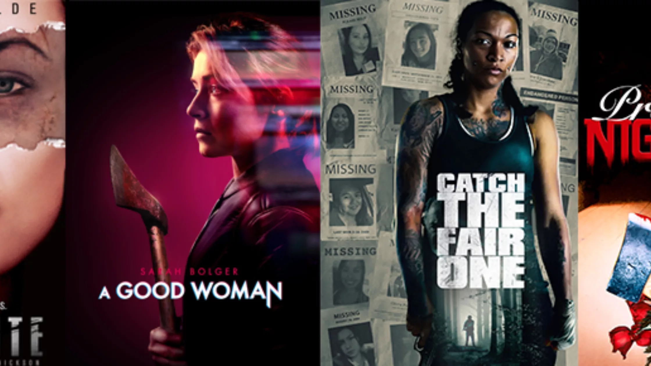 Pluto TV : Le samedi soir passe en mode "Badass" avec le cycle Big Boss Lady Movies