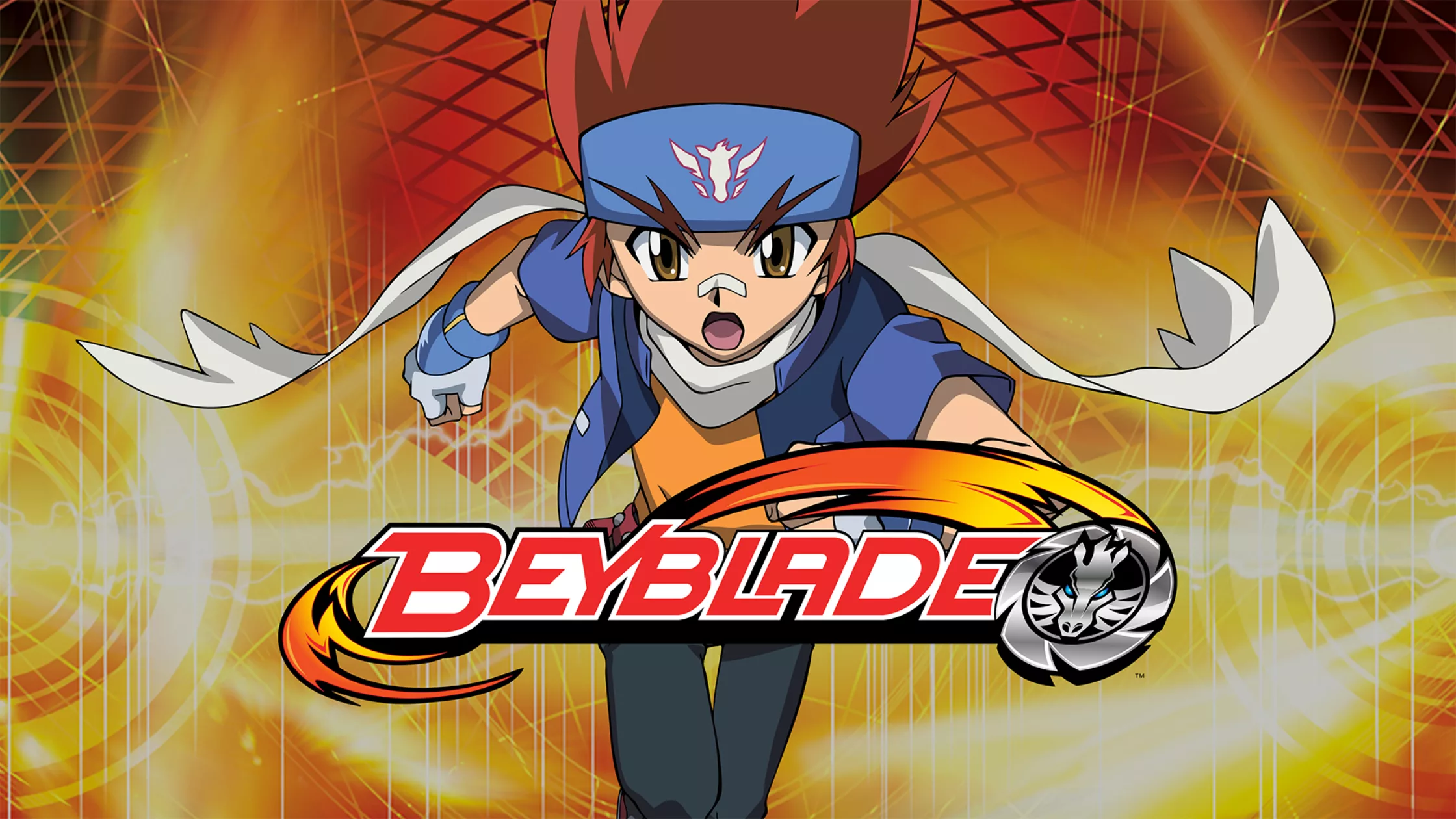 Beyblade