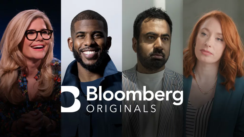 Bloomberg Originals