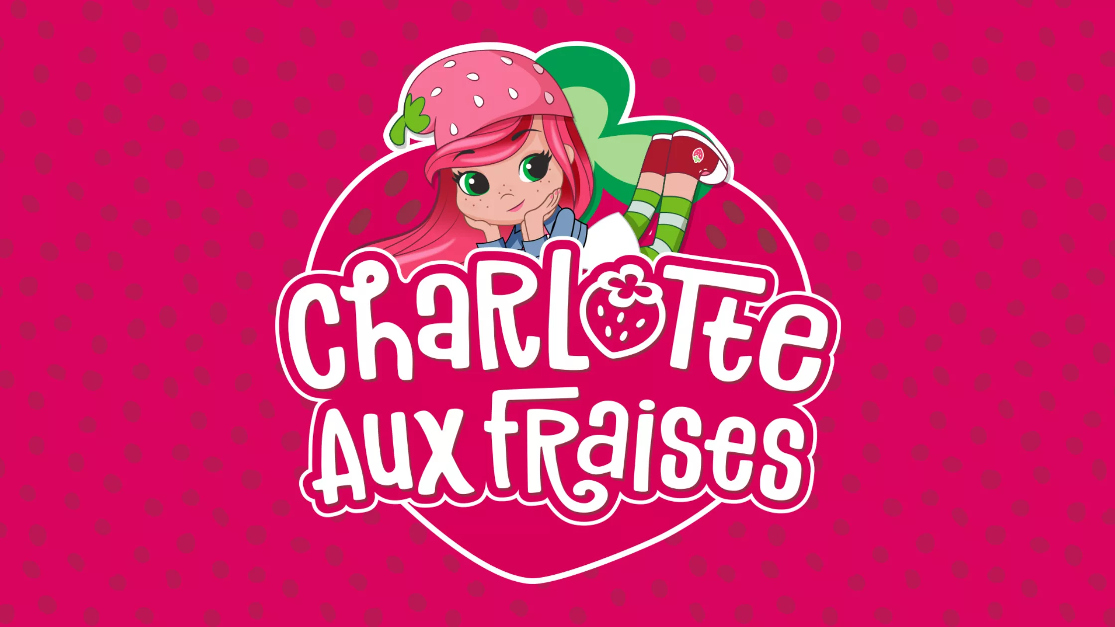 Charlotte aux Fraises