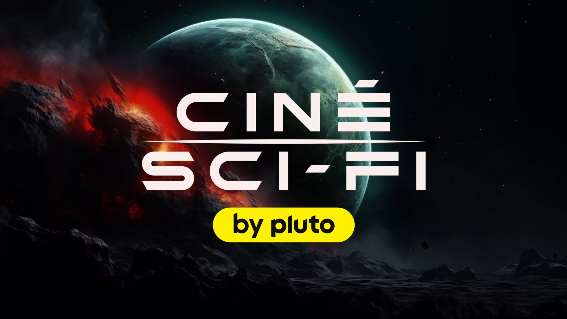 Ciné Sci-Fi by Pluto TV