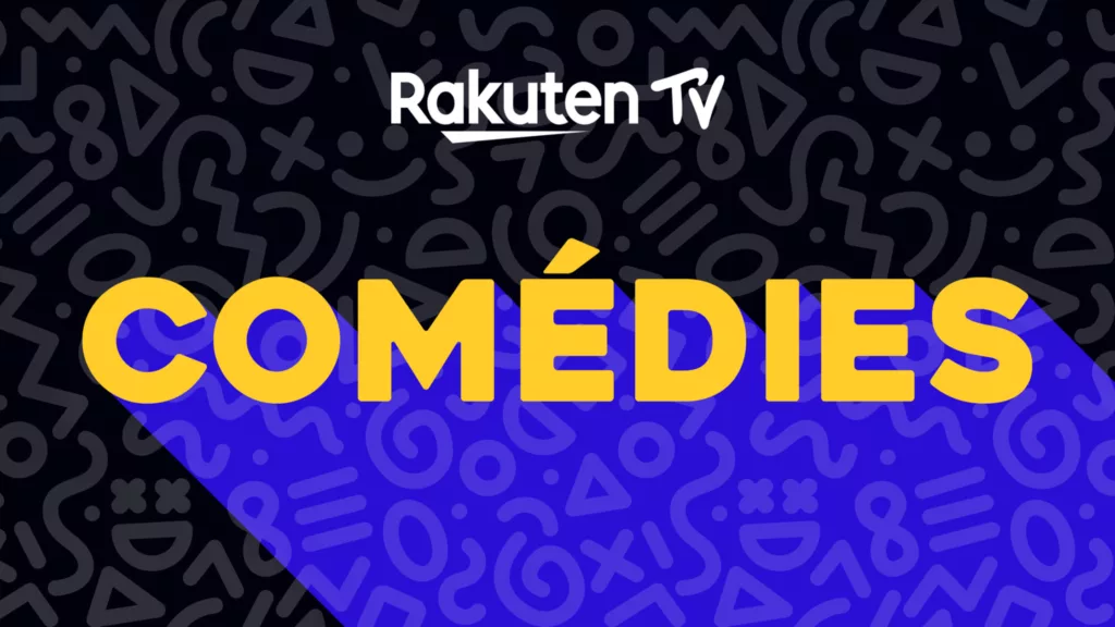 Comédies Rakuten TV