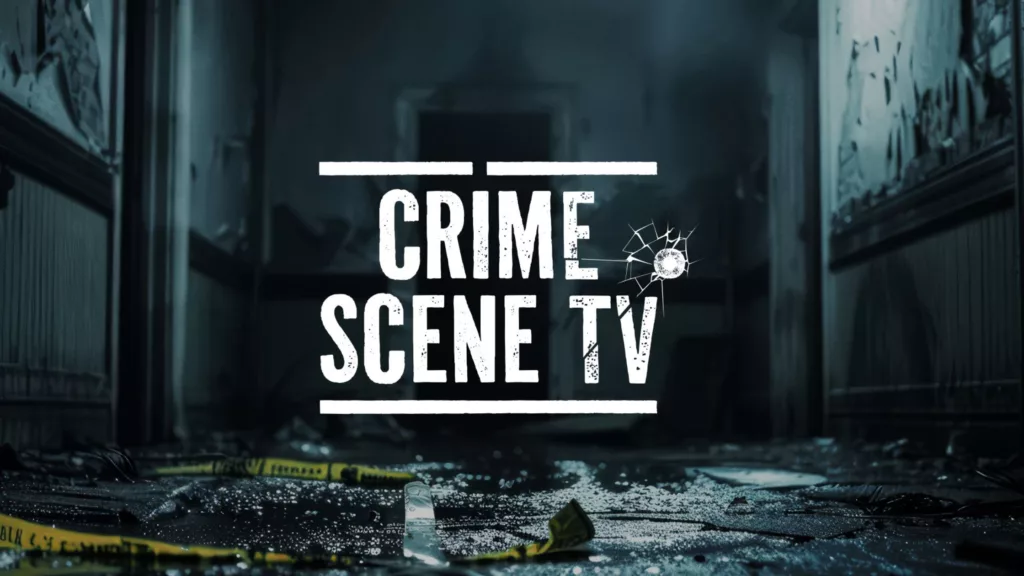 Crime Scene TV