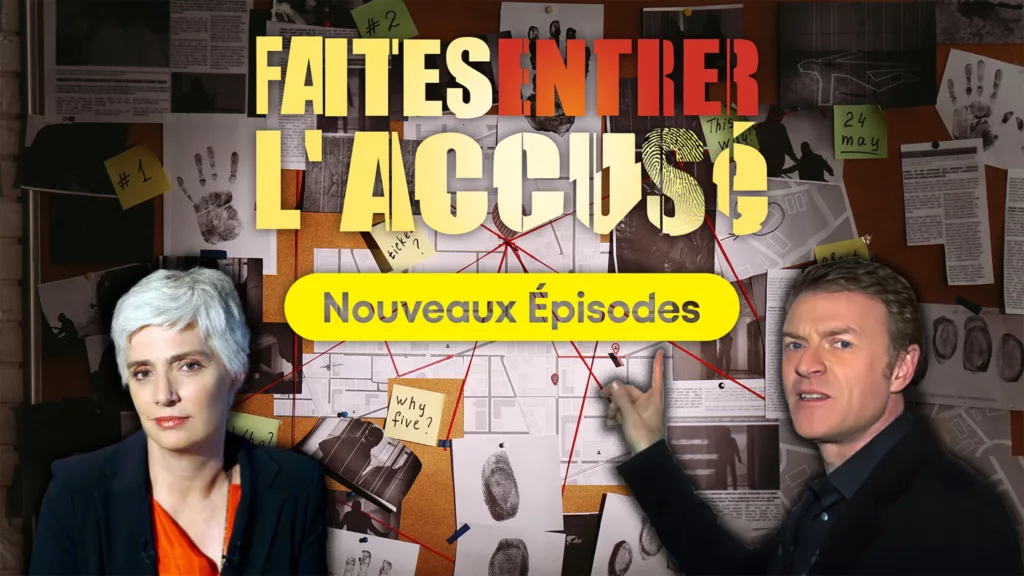 Faites entrer l'accusé