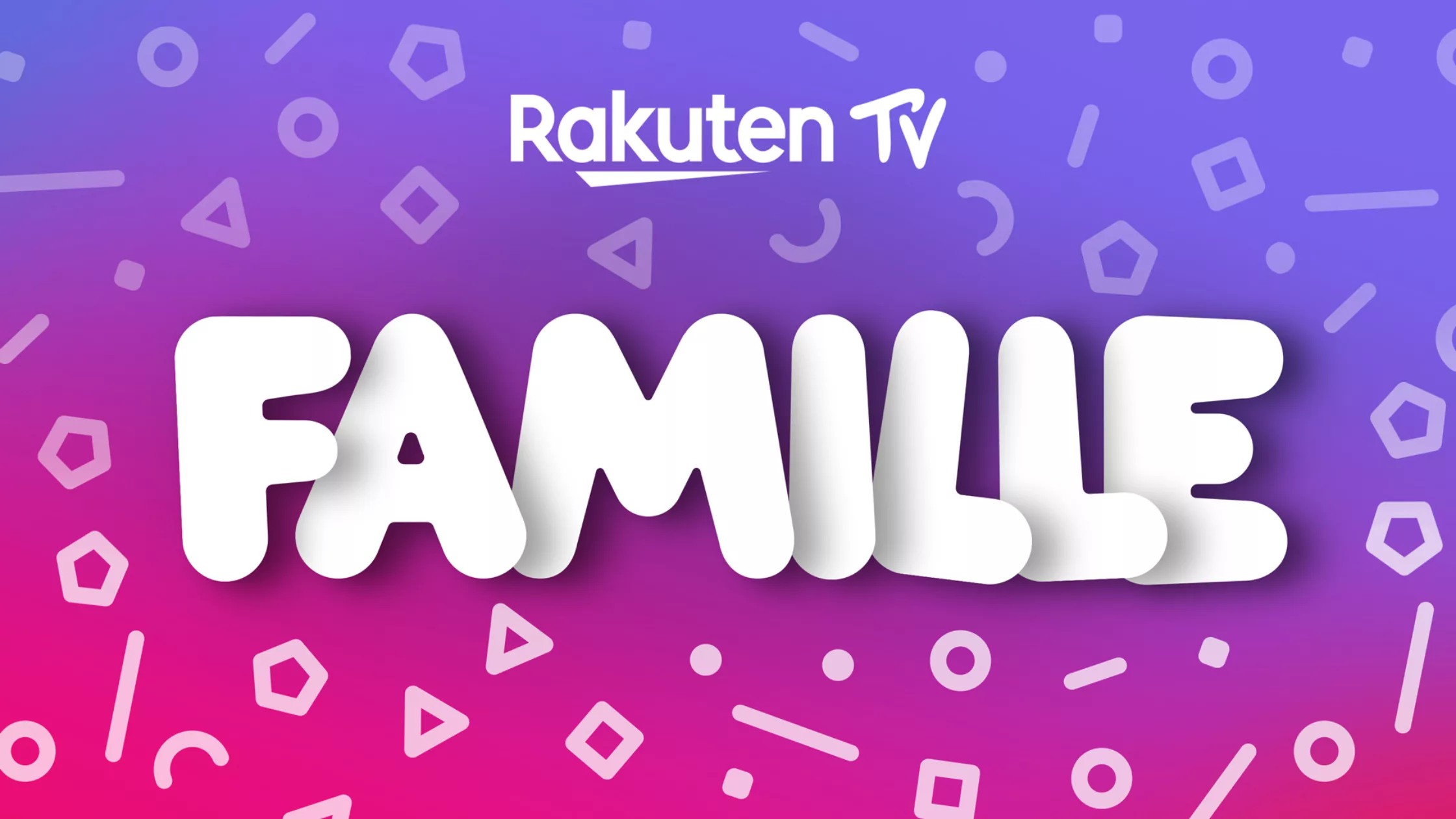 Famille – Rakuten TV