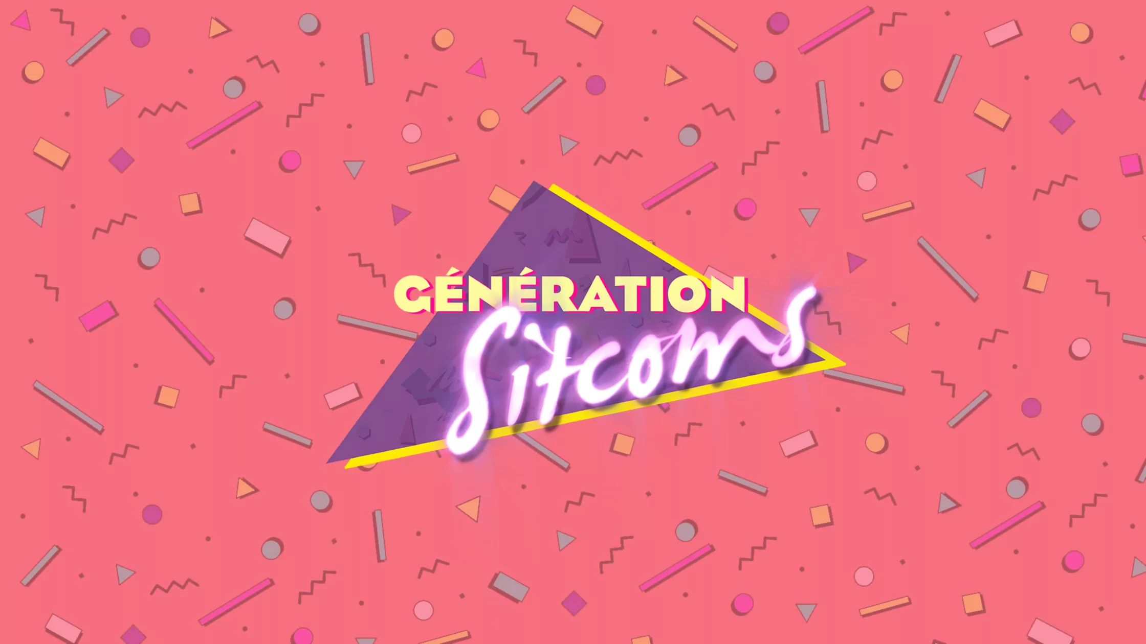 Génération Sitcoms